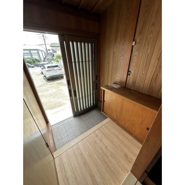 玄関
