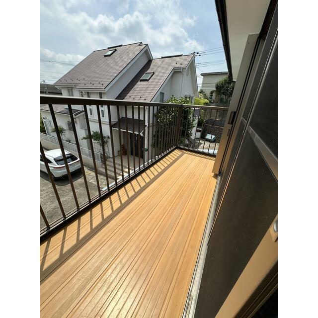 ベランダ