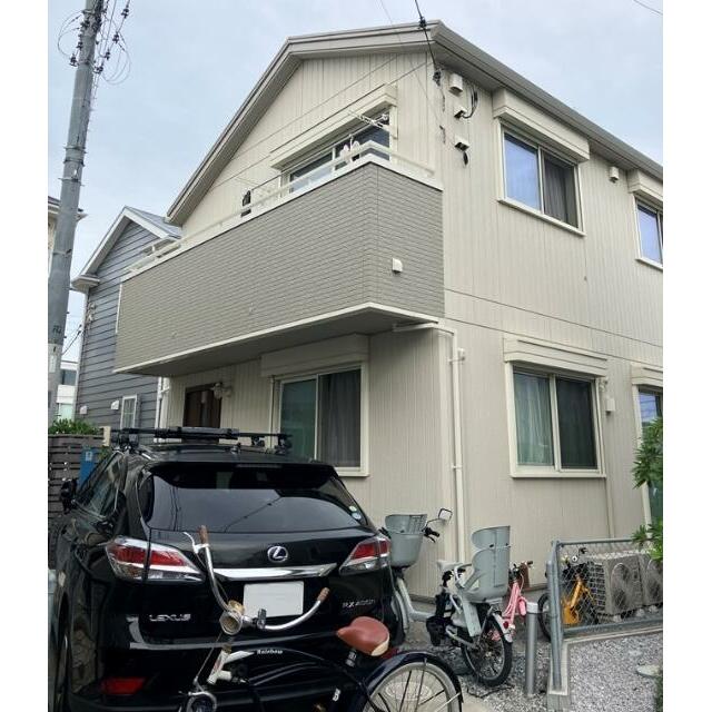 東海岸南戸建 外観