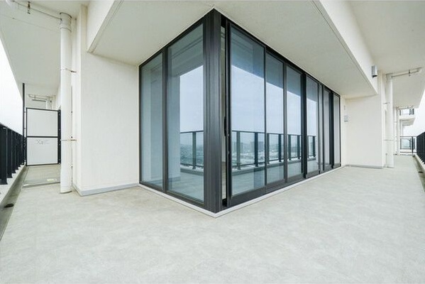 THE　TOWER　湘南辻堂 ベランダ