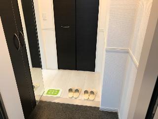 Maison de Prunier (メゾン　ド　プルニエ) 玄関