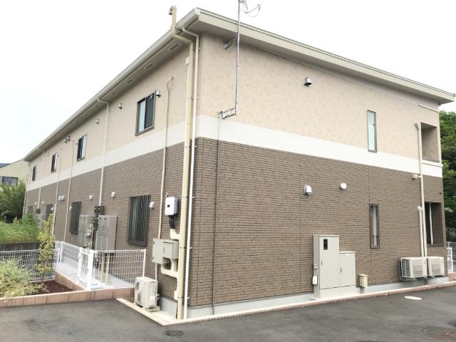Maison de Prunier (メゾン　ド　プルニエ) 外観