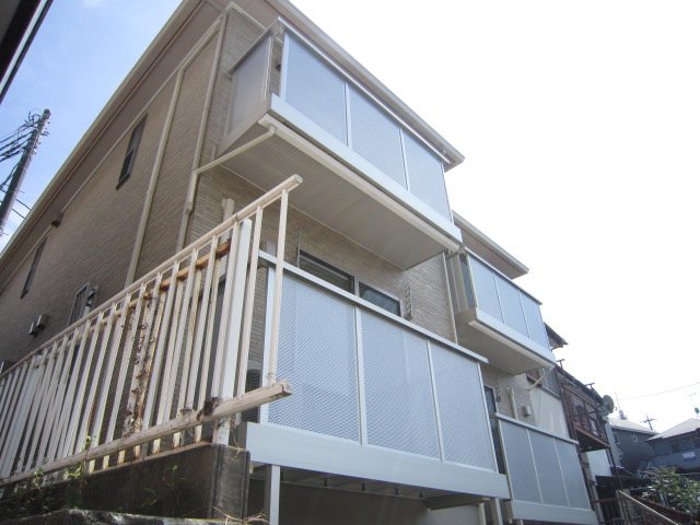 グリーンズパレット 102号室 外観
