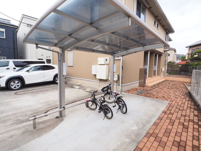 仲町フラット その他外観1