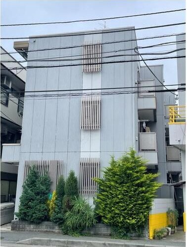 シティースタイル湘南 302号室 外観