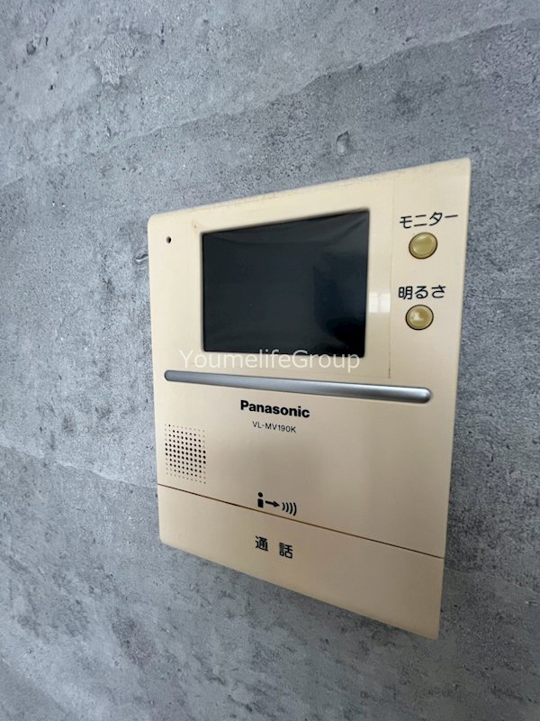 シティースタイル湘南 セキュリティ