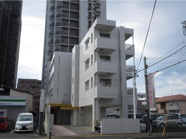 ソナーレ湘南台 202号室 外観