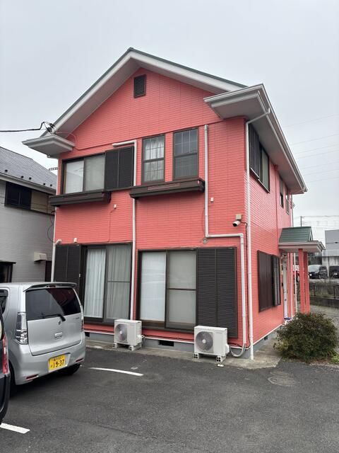 アンサンブル原宿 203号室 外観