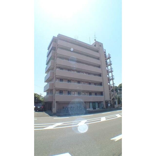 ドムール平塚第Ⅲ 202号室 外観