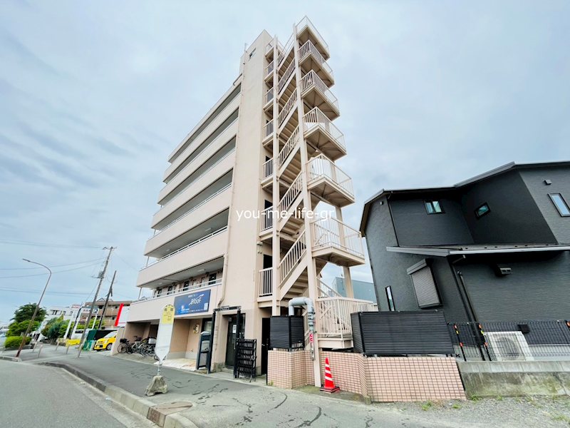 ドムール平塚第3 405号室 外観