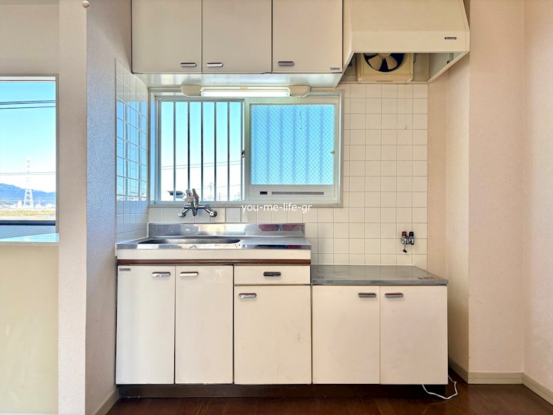 曽我マンション キッチン