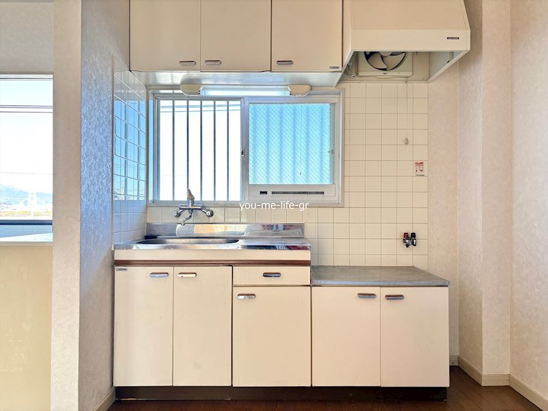 曽我マンション キッチン
