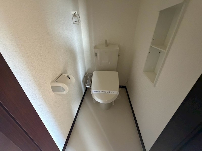 グリーンズパレット トイレ