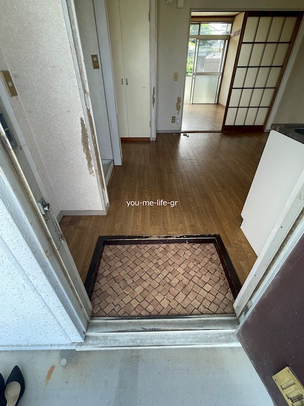添田ハイツ 玄関