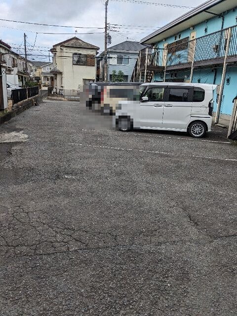 新久松ハイツB その他外観1