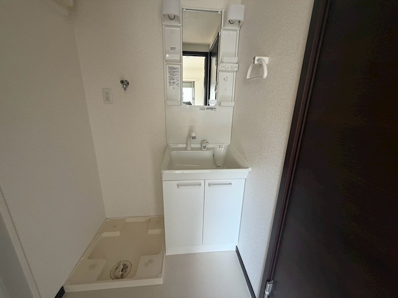 グリーンズパレット 洗面所