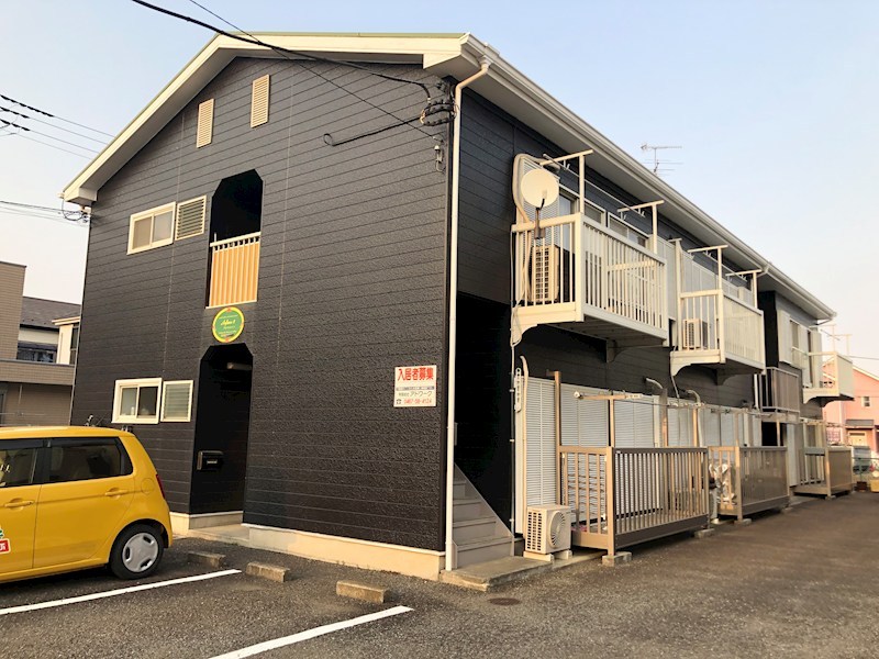 アルファルス2 103号室 外観