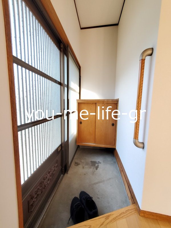 瀬戸貸家   玄関