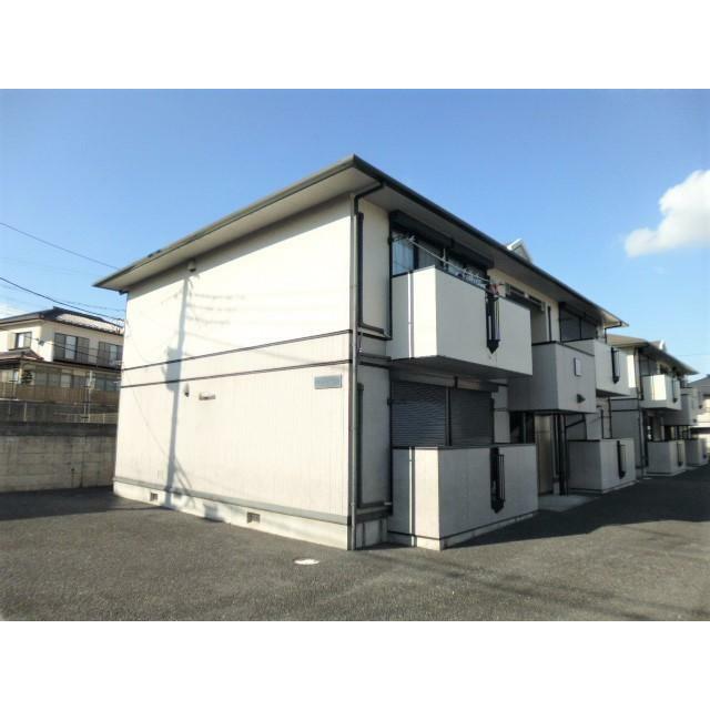 ウィンディア弐番館 201号室 外観