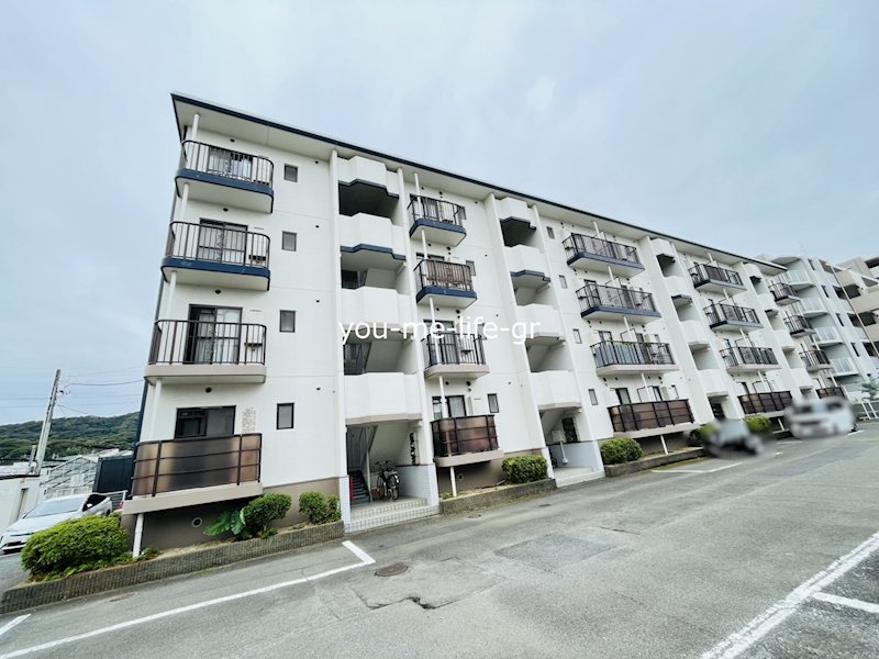 サンパレス湘南Ⅲ 407号室 外観
