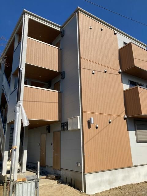 remota本厚木 106号室 外観