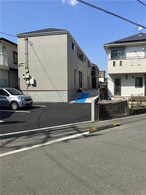 リーブルファイン平塚出縄 102号室 外観