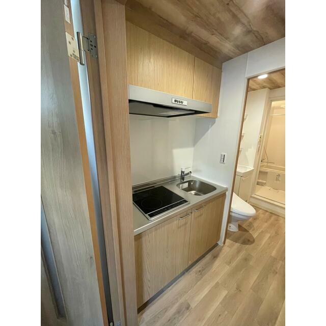 Ａｆｉｎｉｓ湘南 キッチン