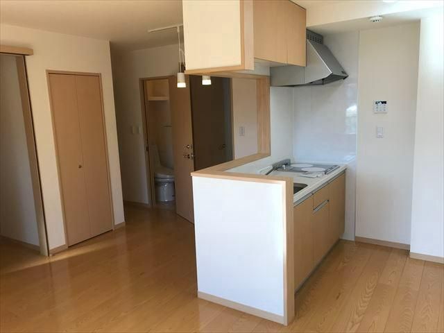 プリムローズＢ キッチン