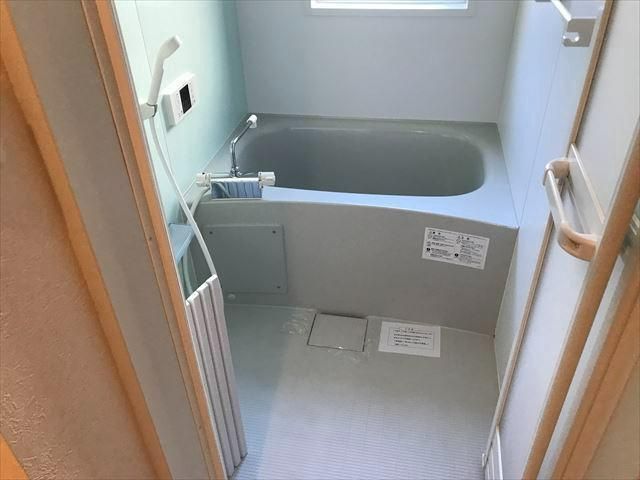 プリムローズＢ 風呂画像