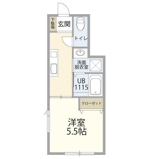 横浜市戸塚区上倉田町戸建（０００４６０３） 間取り