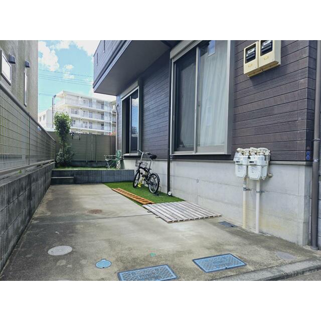 横浜市戸塚区上倉田町戸建（０００４６０３） その他外観2