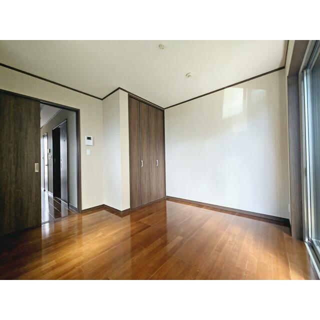 横浜市戸塚区上倉田町戸建（０００４６０３） リビング