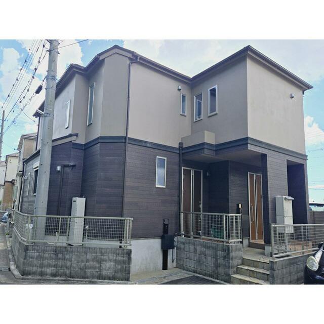 横浜市戸塚区上倉田町戸建（０００４６０３） 外観