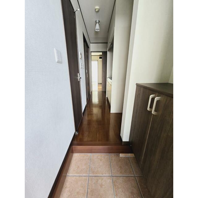 横浜市戸塚区上倉田町戸建（０００４６０３） 玄関