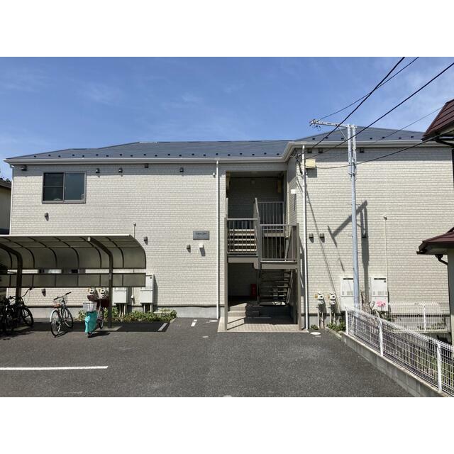 サクラ・グラン 201号室 外観