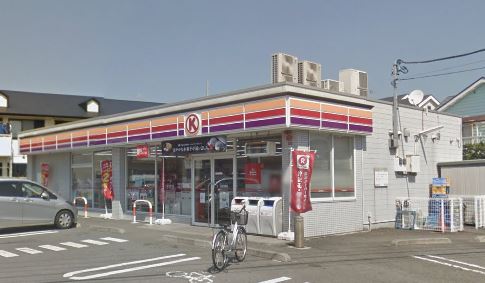 メゾンソレイユB棟 周辺画像1