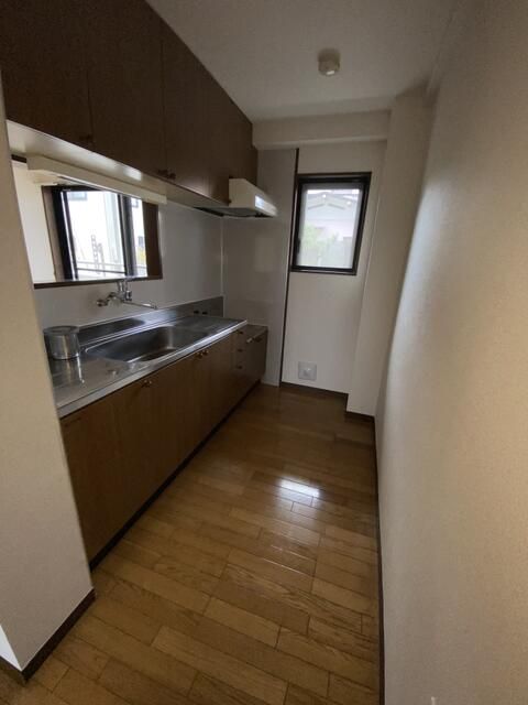 グランシャリオ原宿 キッチン