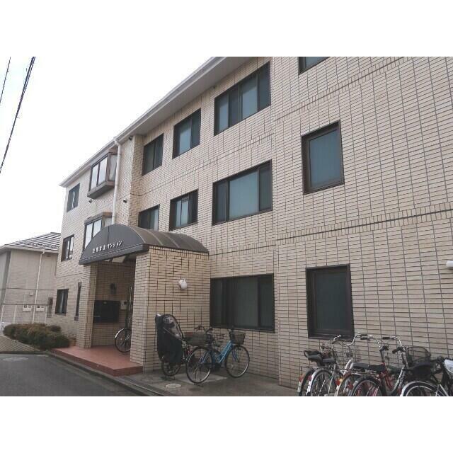 座間紫波マンション 203号室 外観