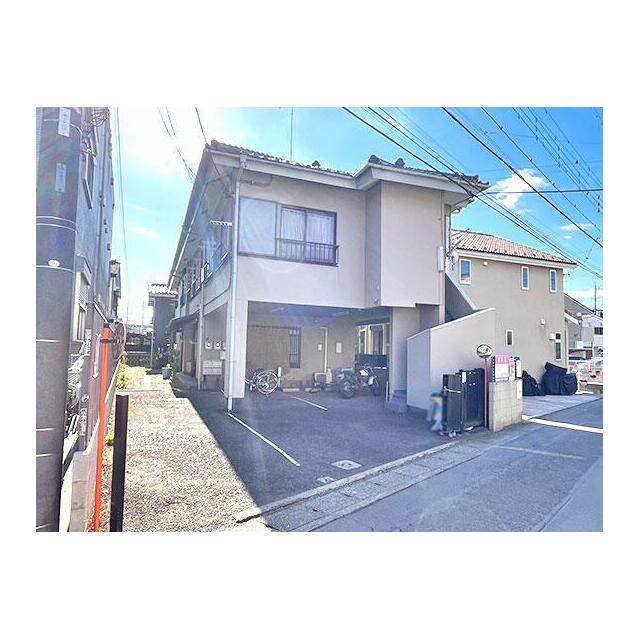 新久荘 207号室 外観