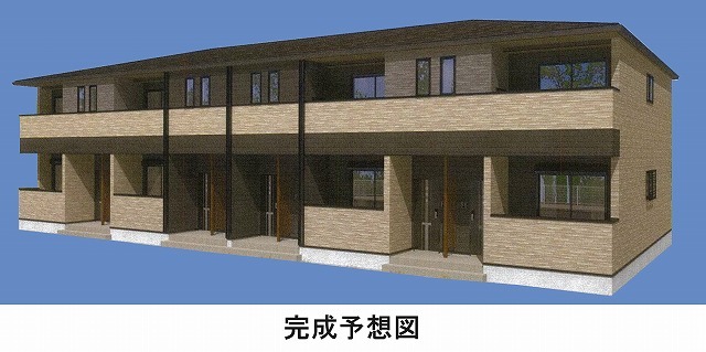 ハレレア 102号室 外観