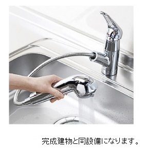 ハレレア キッチン