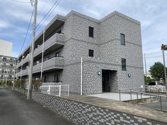 グランシャリオ原宿 201号室 外観