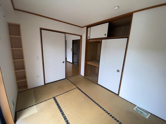 グランシャリオ原宿 ベッドルーム