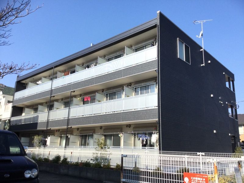 リブリ・モア 106号室 外観