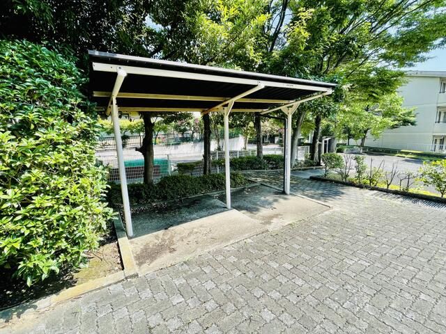 ＶＩＬＬＡＧＥ森の里　Ｂ号棟 その他共有部分