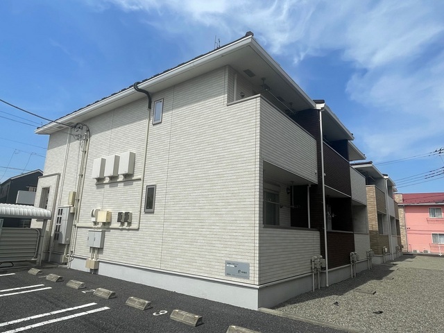 リバージュ厚木Ⅲ 202号室 外観