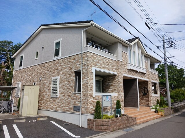 ドゥ　ルミエール 101号室 外観