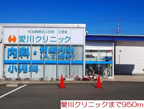 ドゥ　ルミエール その他外観3