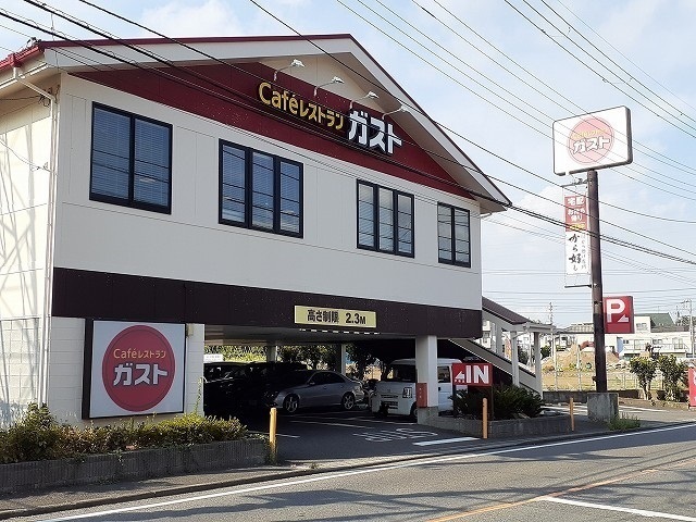 チェリオ その他外観2