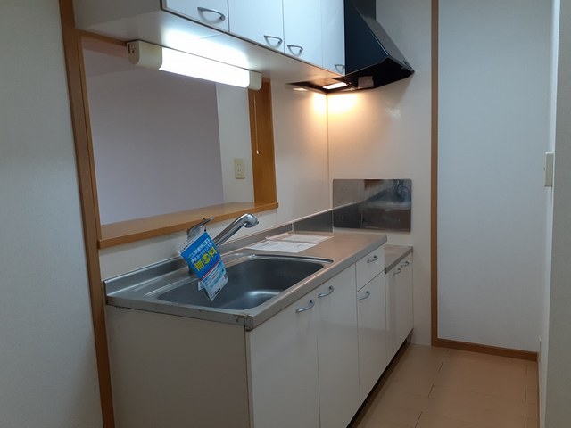 サニーエミＢ キッチン